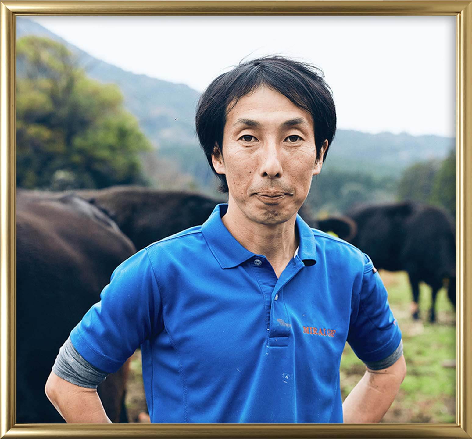 In the Words of a Japanese Wagyu Rancher 