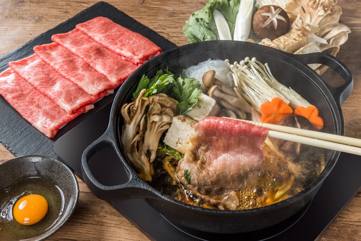 食牛風氣盛行，融合日本飲食文化