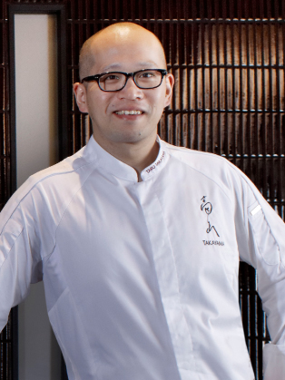 Chef Taro Takayama